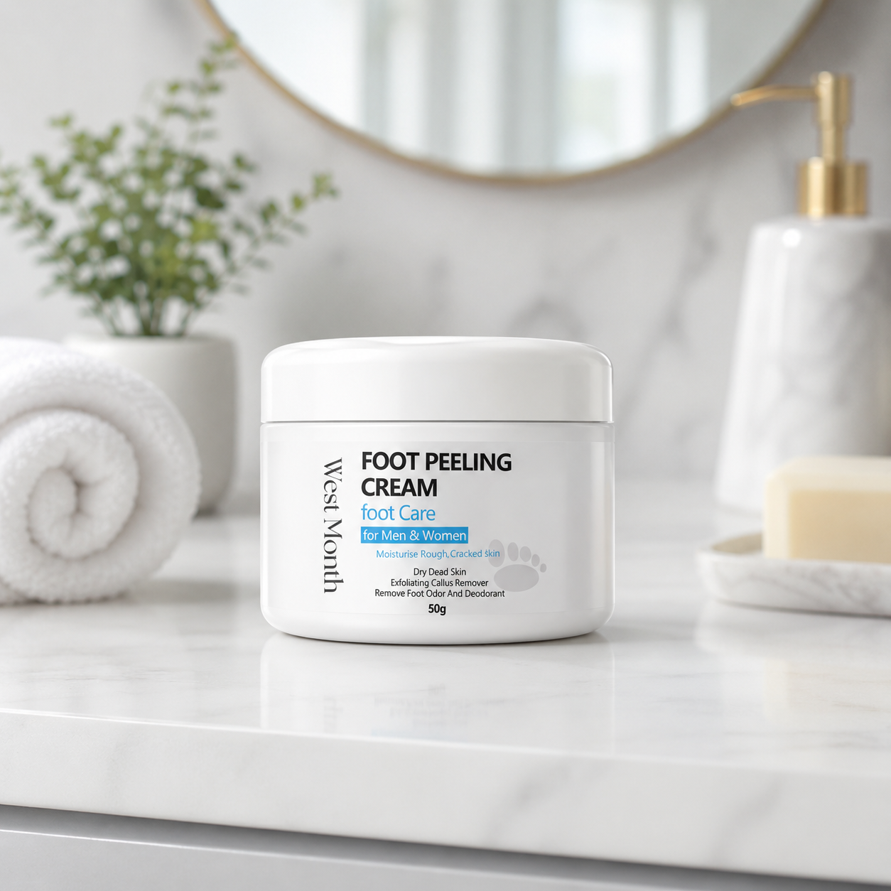 Foot Peeling Cream