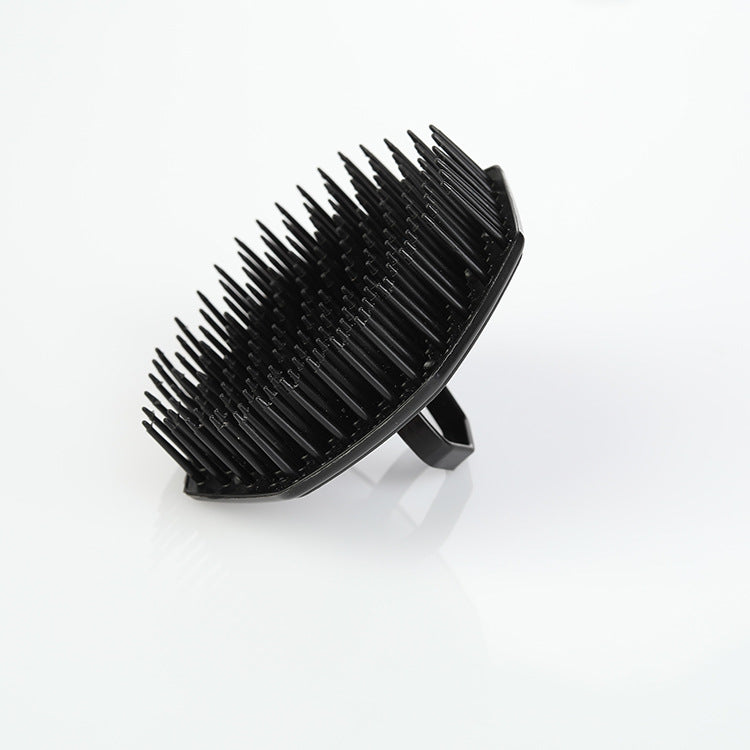 Scalp Massage Gel Silicone Brush