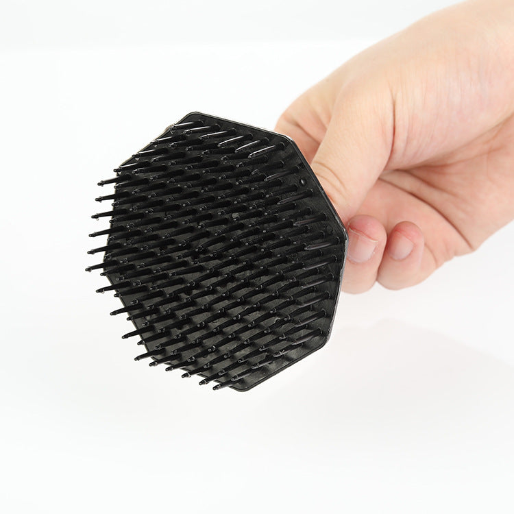 Scalp Massage Gel Silicone Brush