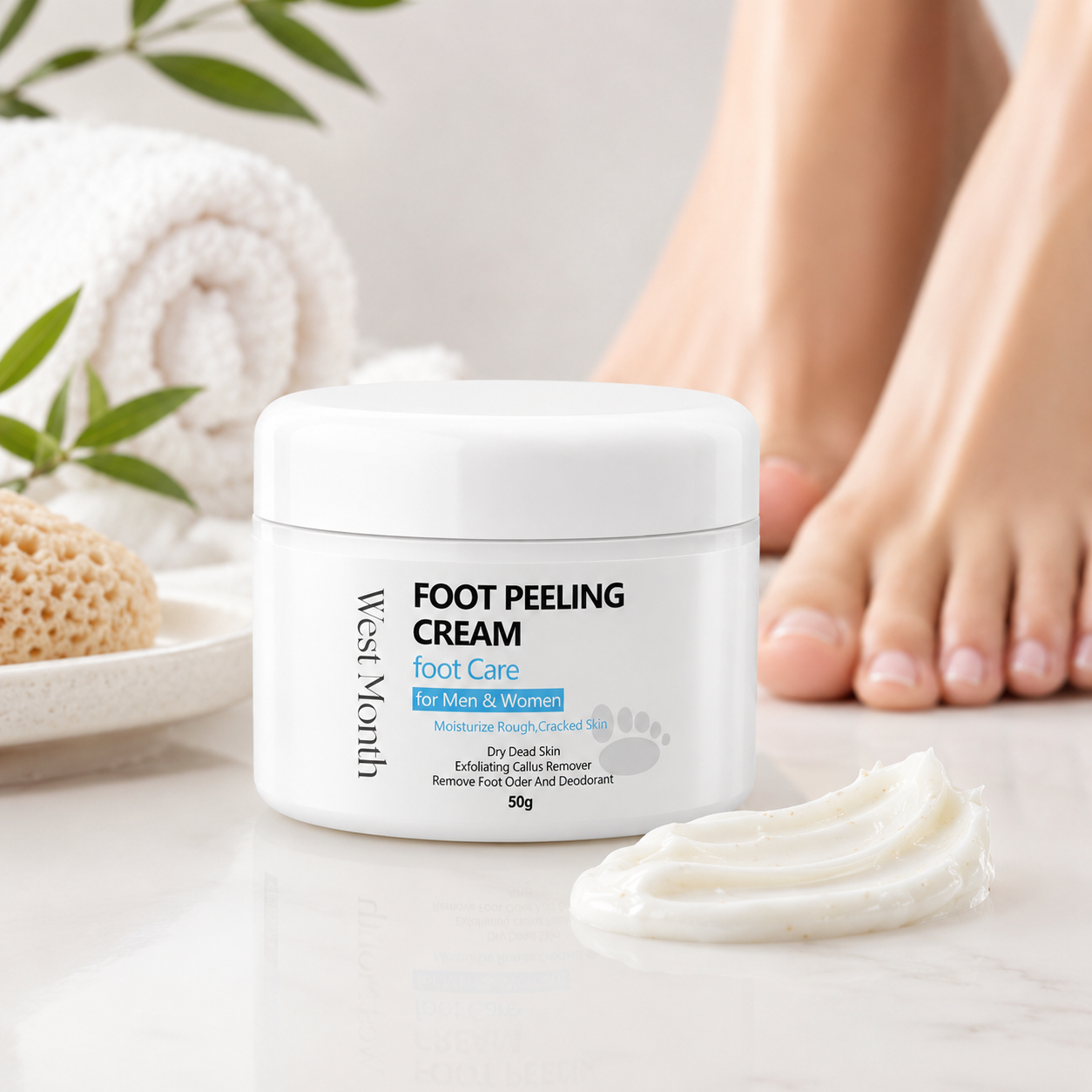 Foot Peeling Cream