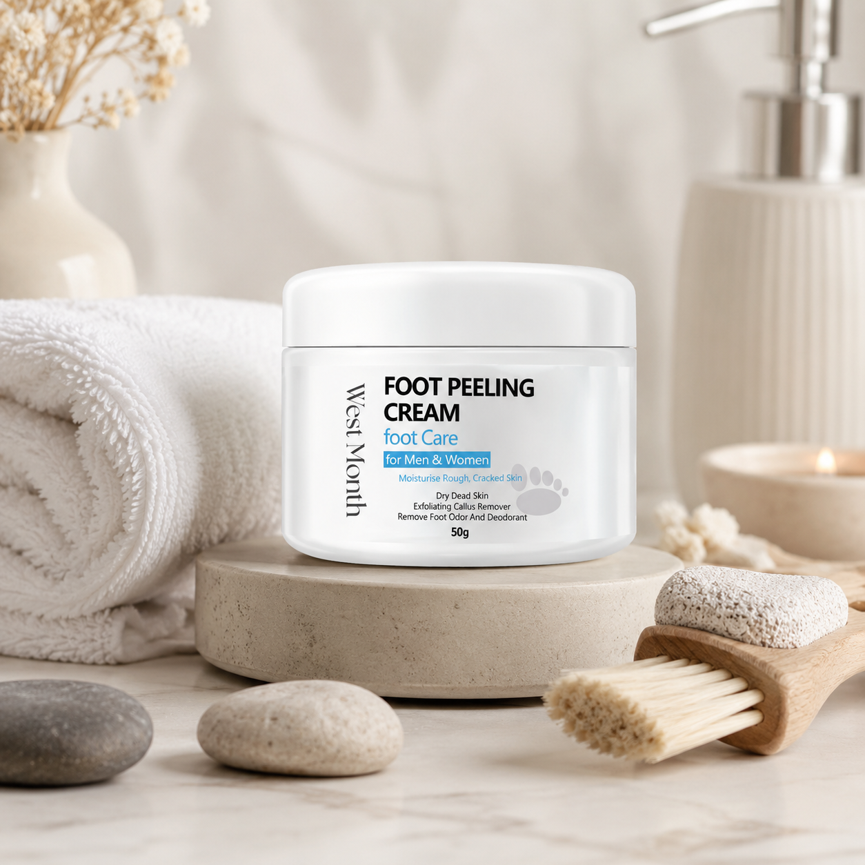Foot Peeling Cream